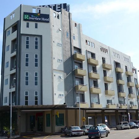 Riverview Hotel Bahau Dış mekan fotoğraf