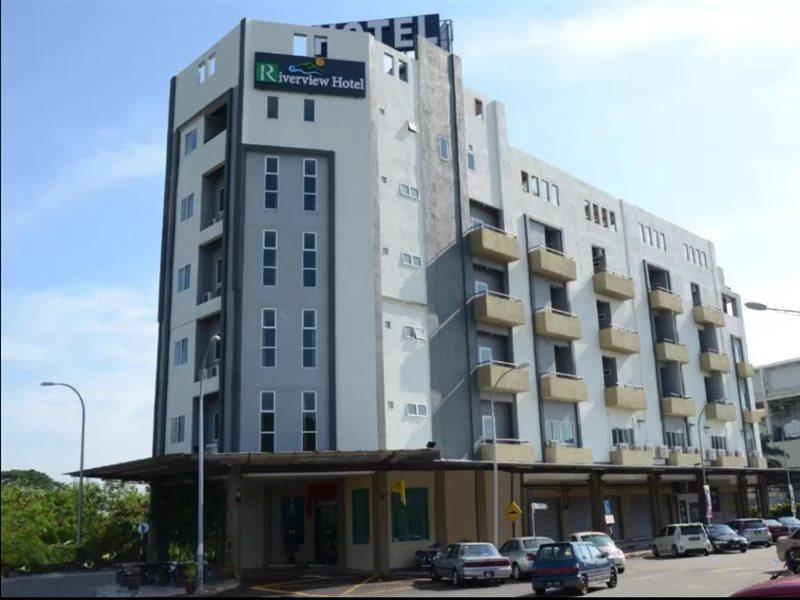 Riverview Hotel Bahau Dış mekan fotoğraf