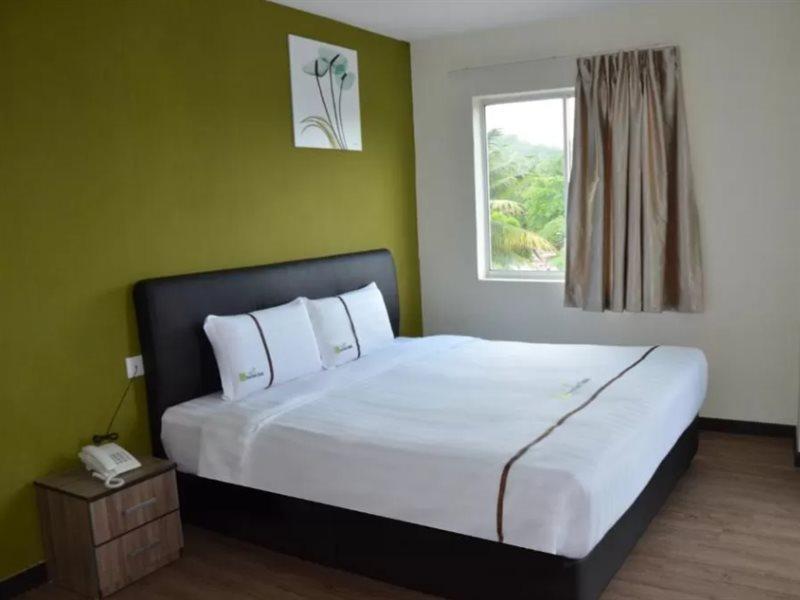 Riverview Hotel Bahau Dış mekan fotoğraf