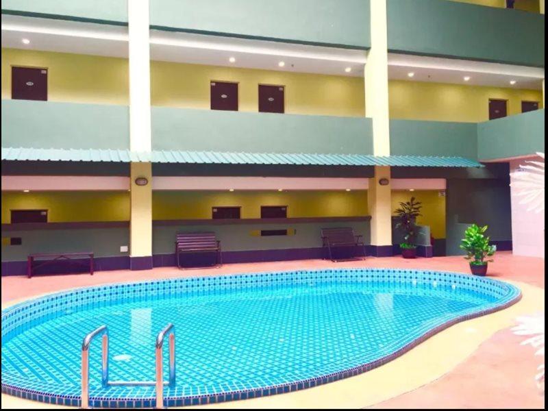 Riverview Hotel Bahau Dış mekan fotoğraf