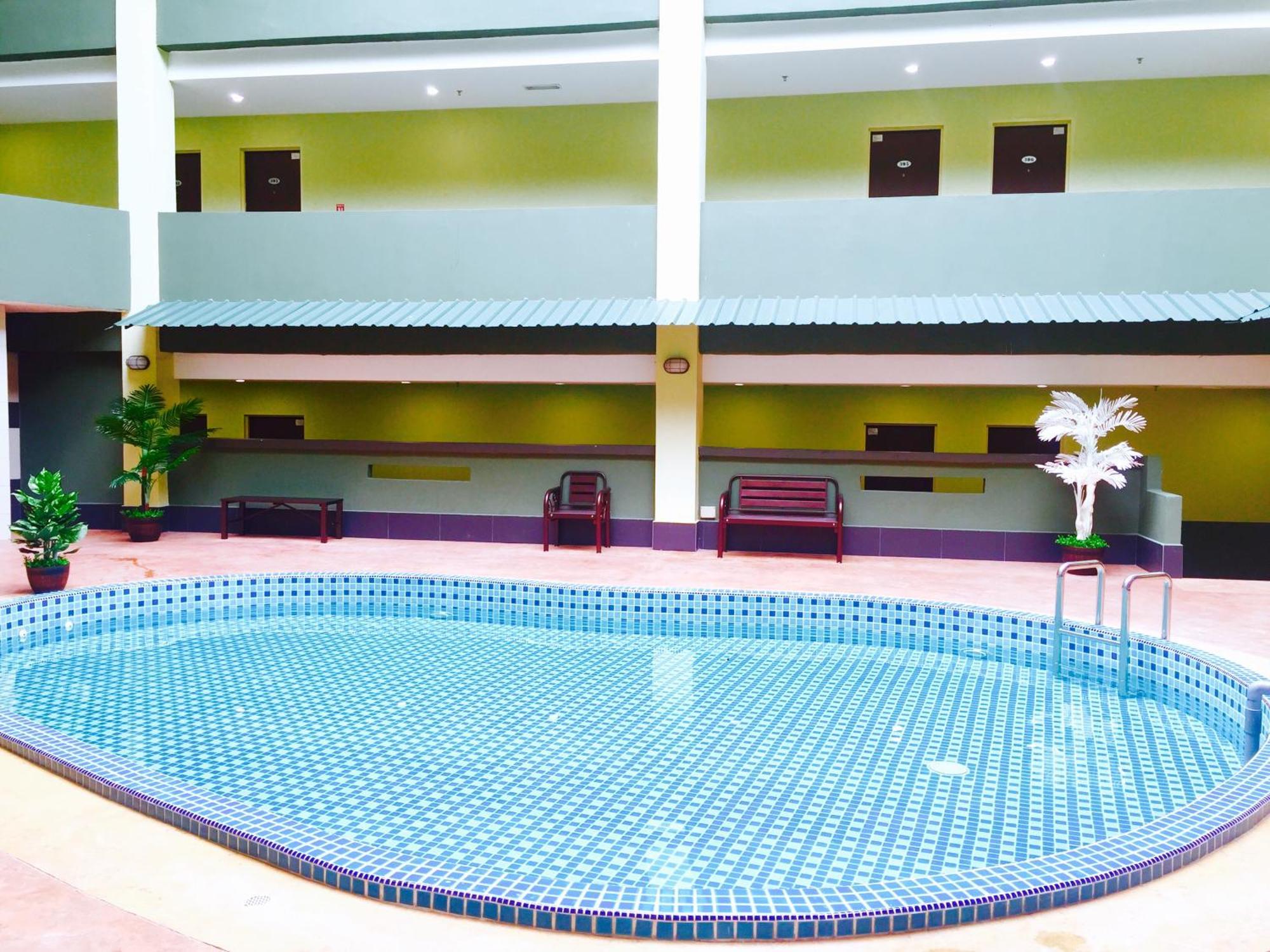 Riverview Hotel Bahau Dış mekan fotoğraf