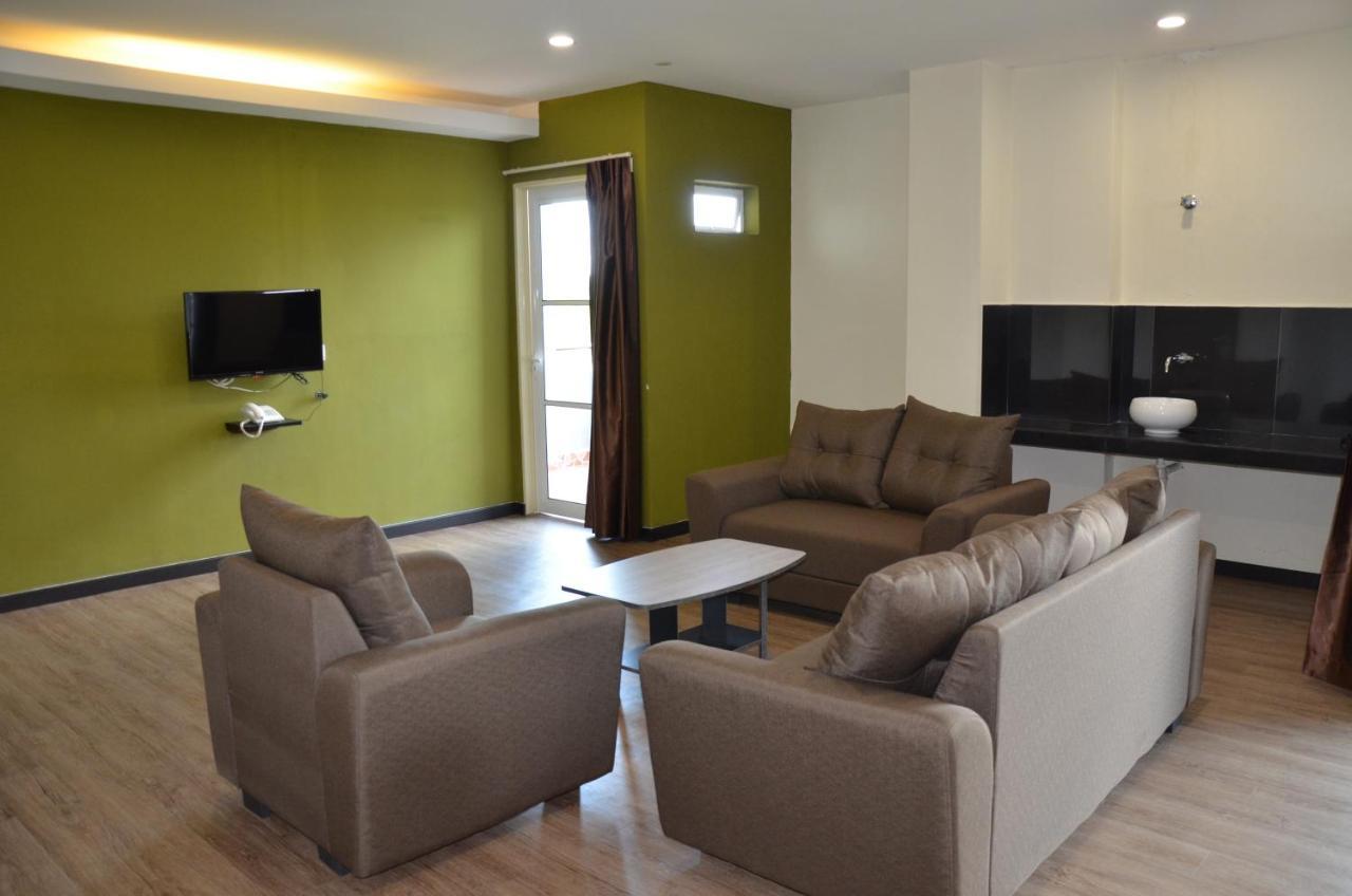 Riverview Hotel Bahau Dış mekan fotoğraf