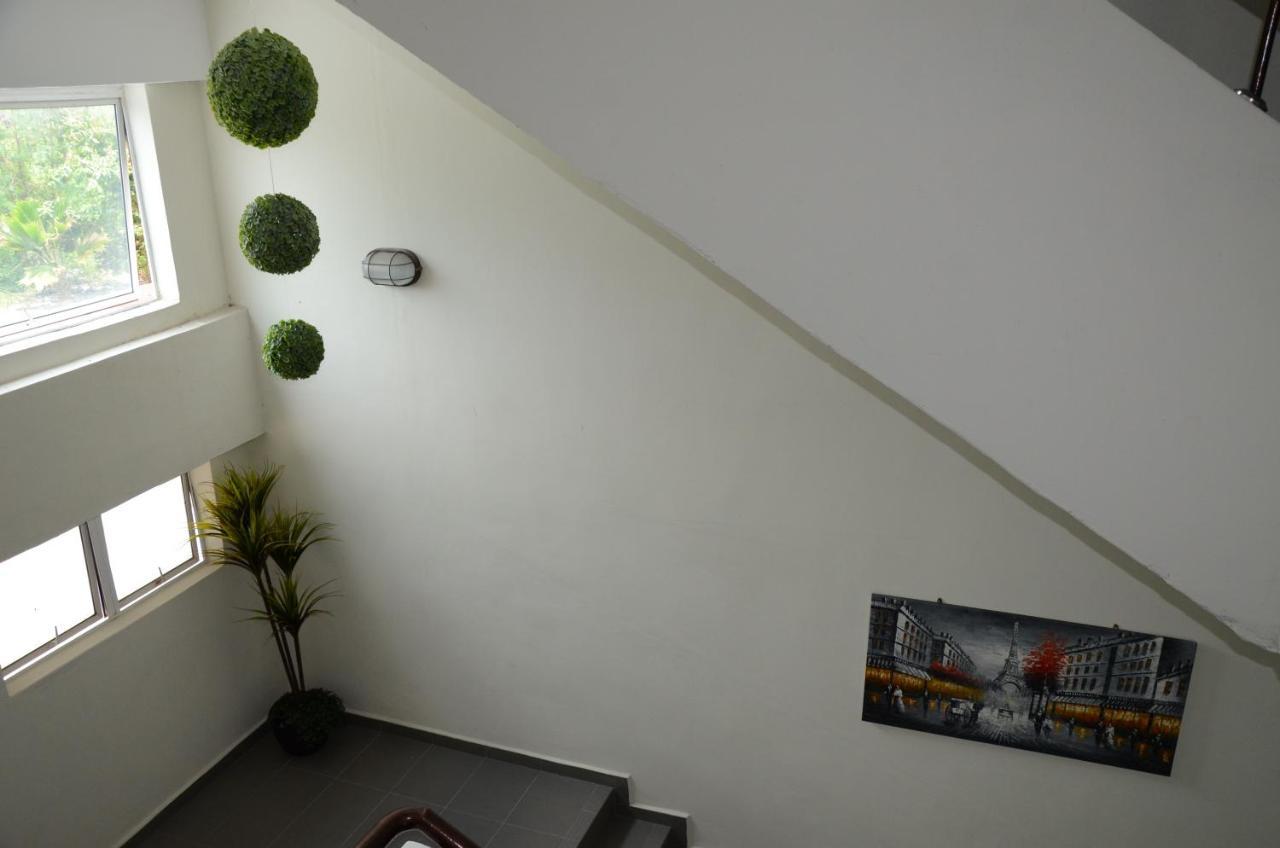 Riverview Hotel Bahau Dış mekan fotoğraf