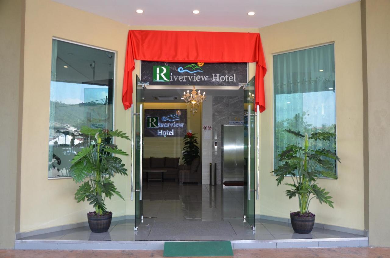 Riverview Hotel Bahau Dış mekan fotoğraf