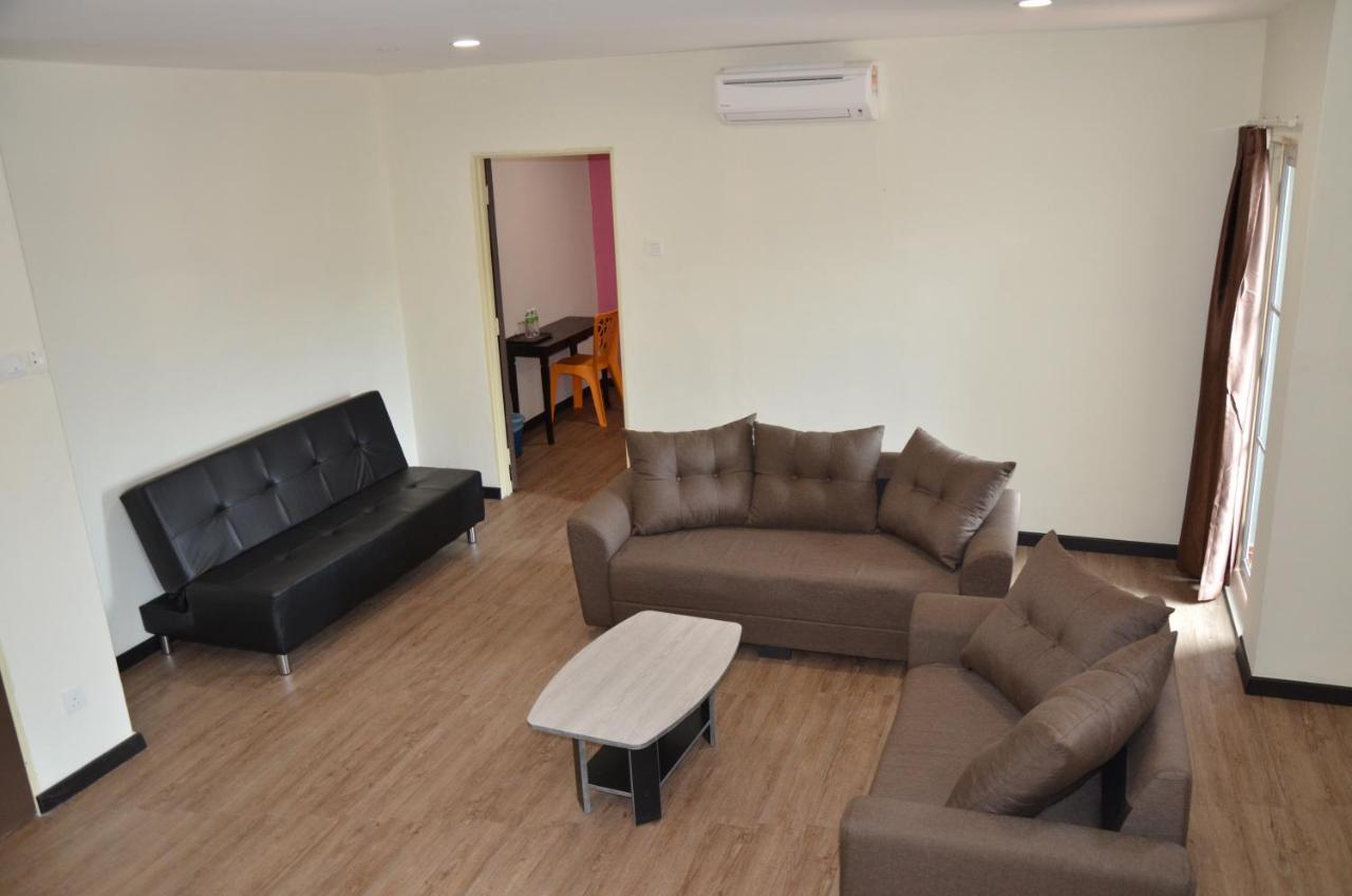 Riverview Hotel Bahau Dış mekan fotoğraf