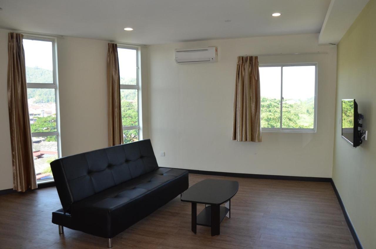 Riverview Hotel Bahau Dış mekan fotoğraf