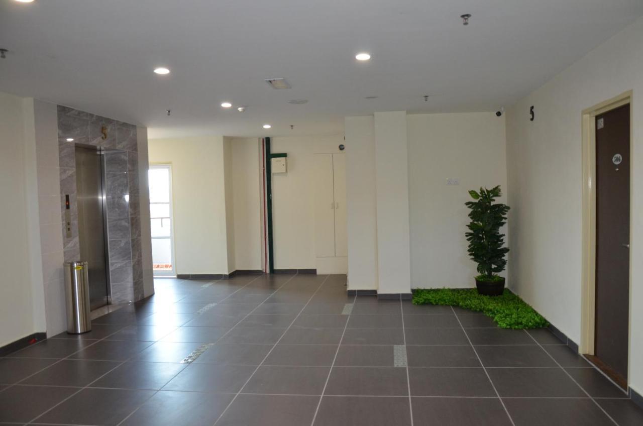 Riverview Hotel Bahau Dış mekan fotoğraf