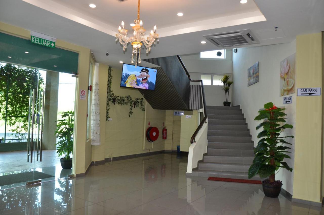 Riverview Hotel Bahau Dış mekan fotoğraf