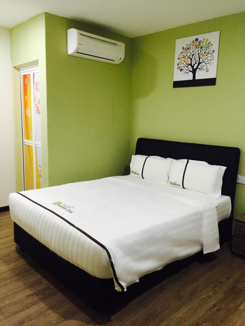 Riverview Hotel Bahau Dış mekan fotoğraf