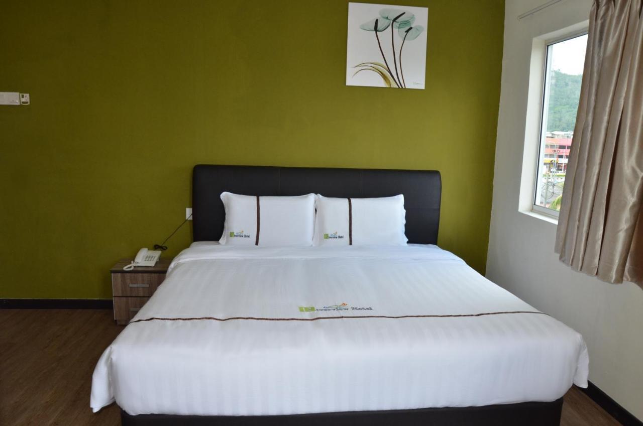 Riverview Hotel Bahau Dış mekan fotoğraf