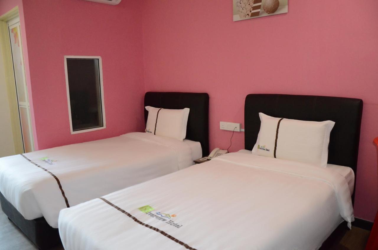 Riverview Hotel Bahau Dış mekan fotoğraf