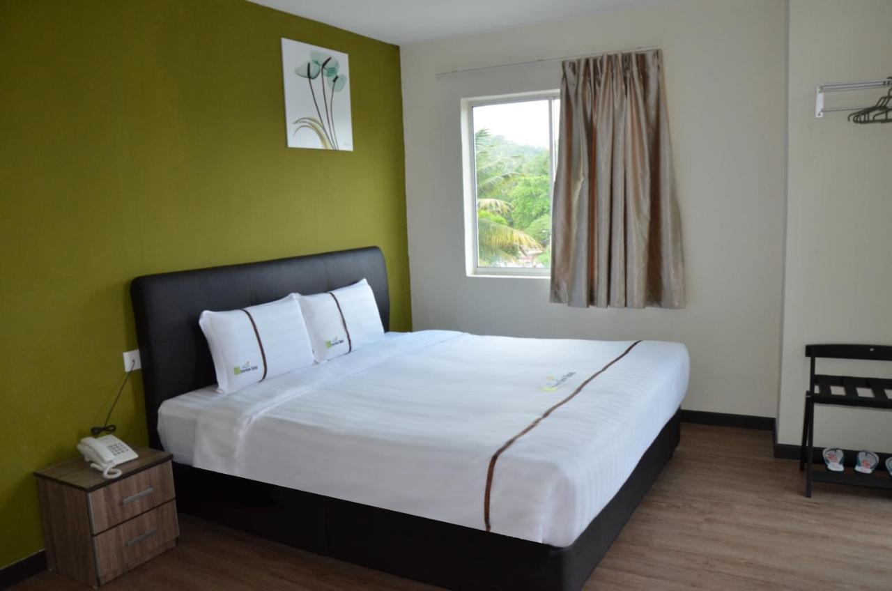 Riverview Hotel Bahau Dış mekan fotoğraf